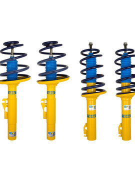Bilstein B12 2001 Porsche Boxster Base Front and Rear Suspension Kit
