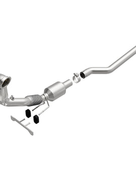 Magnaflow 18-20 Volkswagen Tiguan 2.0L OEM Underbody Direct Fit Converter
