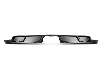 Akrapovič Porsche 911 GT3 (991) Rear Carbon Fibre Diffuser — DI-PO/CA/1 — manufacturer photo 1
