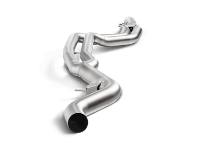 Akrapovič BMW M140i (F20, F21) / BMW M240i (F22, F23) Evolution Link pipe set (SS) — E-BM/SS/3 — manufacturer photo 1