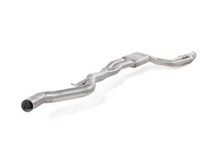 Akrapovič BMW 340i (F30, F31) - OPF/GPF / BMW 440i (F32, F33, F36) - OPF/GPF Evolution Link pipe set (SS) — E-BM/SS/5 — manufacturer photo 1