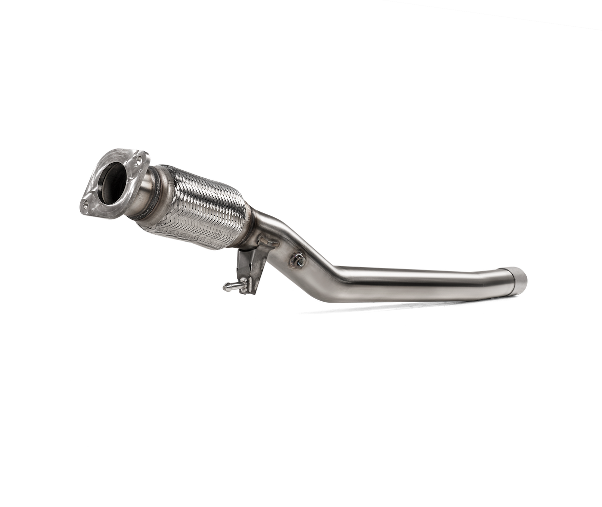 Akrapovič Mercedes-AMG A 35 (V177) & Additional Applications Evolution Link Pipe Set (SS) — E-ME/SS/1 — manufacturer photo 1