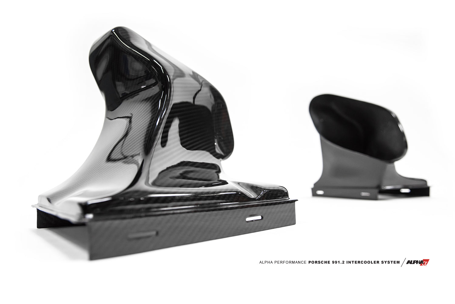 Soul Performance Porsche 991.2 Carrera AMS Alpha Performance Intercooler System