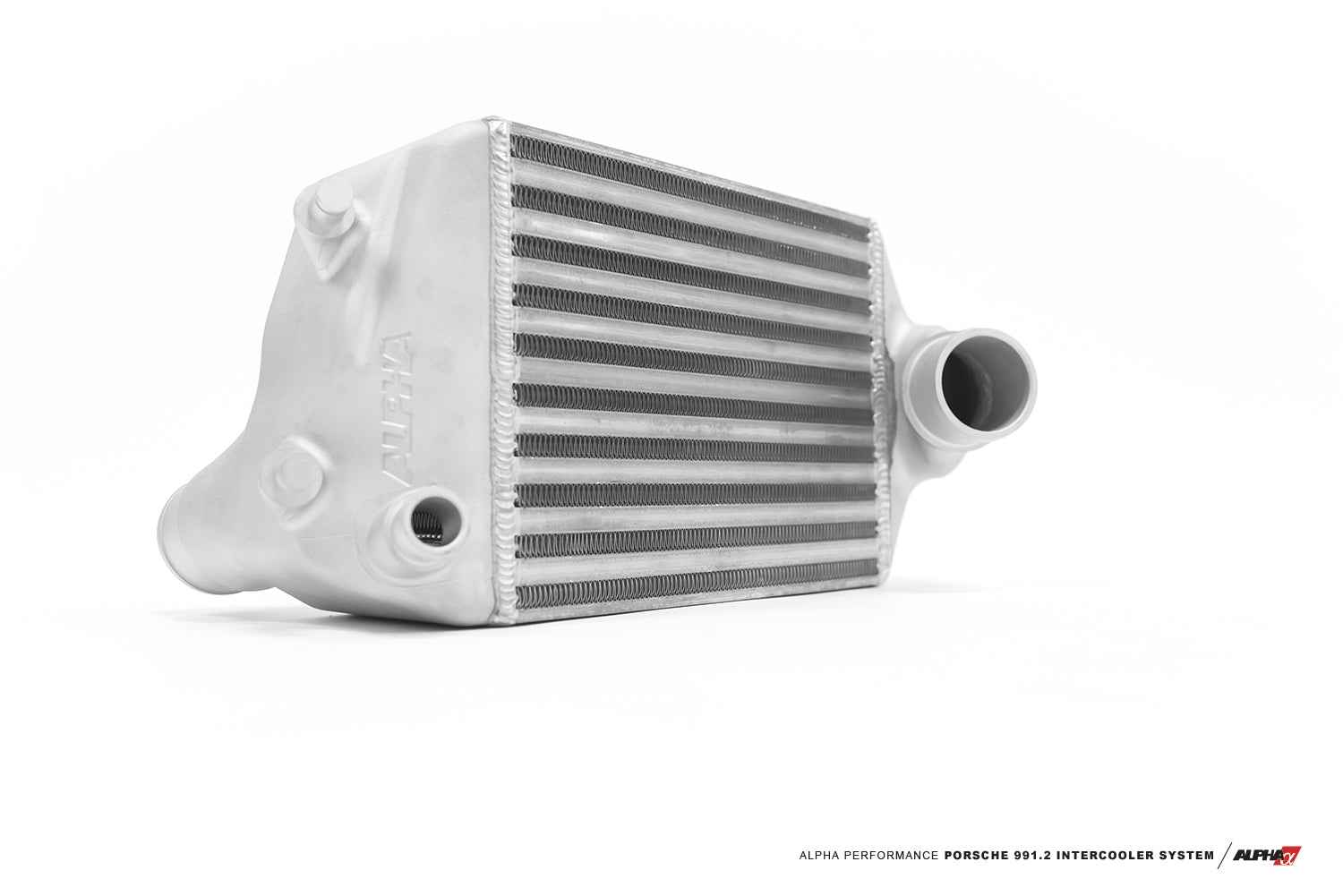 Soul Performance Porsche 991.2 Carrera AMS Alpha Performance Intercooler System