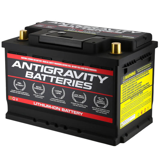 Antigravity H6/Group-48 lithium battery for Porsche and European performance cars