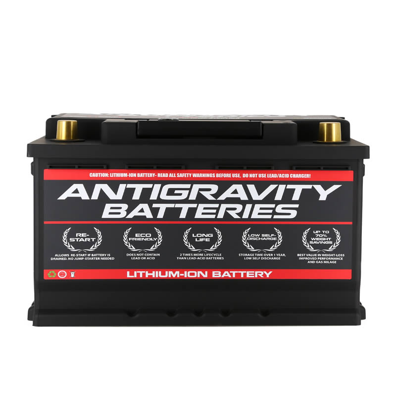 Antigravity H7/Group-94R RE-START lithium car battery — Foreign Automotive Canada