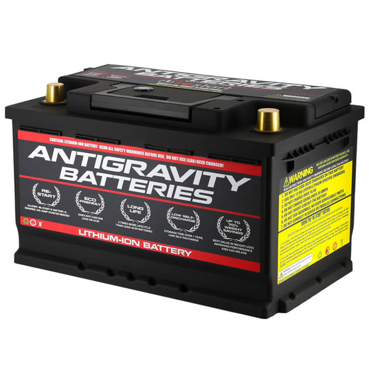 Antigravity H8/Group-49 lithium battery for Ferrari and high-performance cars