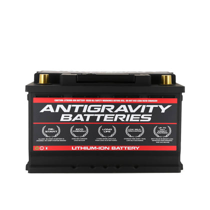 Antigravity T6/L2 RE-START low-profile lithium car battery — Foreign Automotive Canada