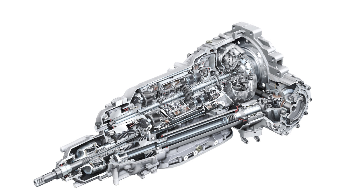 Audi Transmission Software