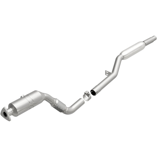 Magnaflow Conv DF 2005-2007 A6 QUATTRO 3.2L Underbody