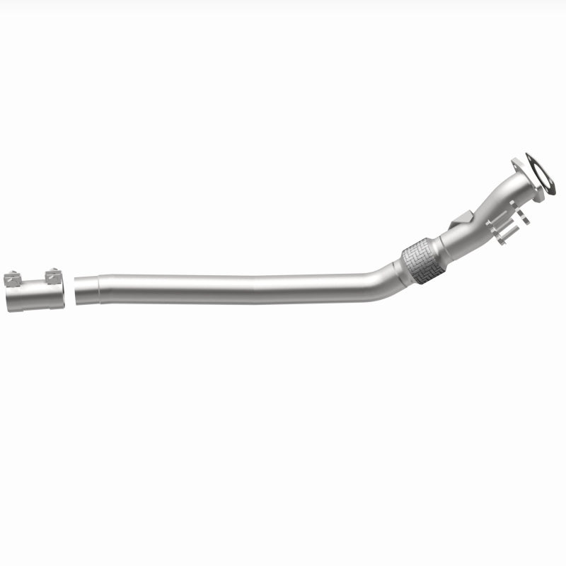 BRE Exhaust 05-08 A4 Quattro 2.0L Front Pipe Kit