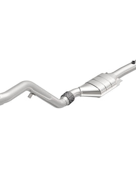 MagnaFlow Conv DF 00-03 Audi A8 Quatt 4.2L Passenger Side