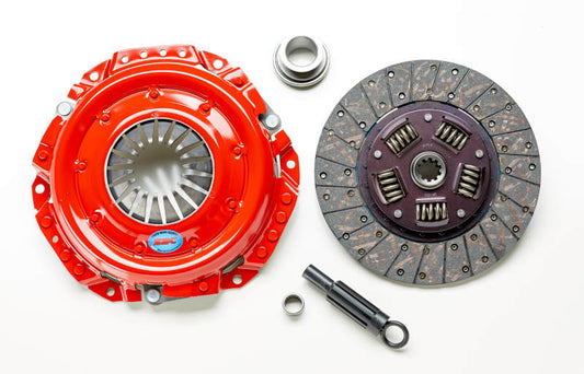 South Bend / DXD Racing Clutch 87-88 Porsche 930 3.3L Turbo Stg 2 Daily Clutch Kit