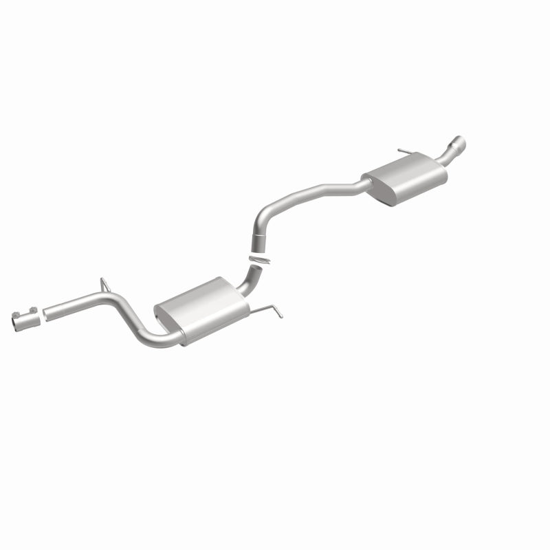 MagnaFlow BRE Exhaust Kit 14-17 VW PASSAT 1.8L