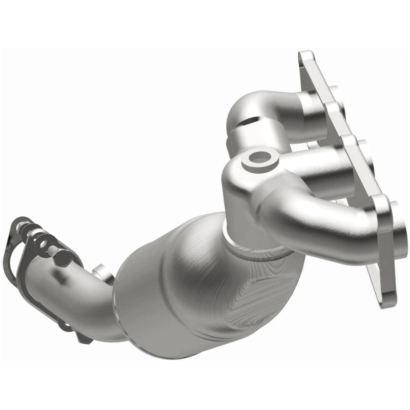 MagnaFlow Conv DF 09-10 528i 3.0L Rear