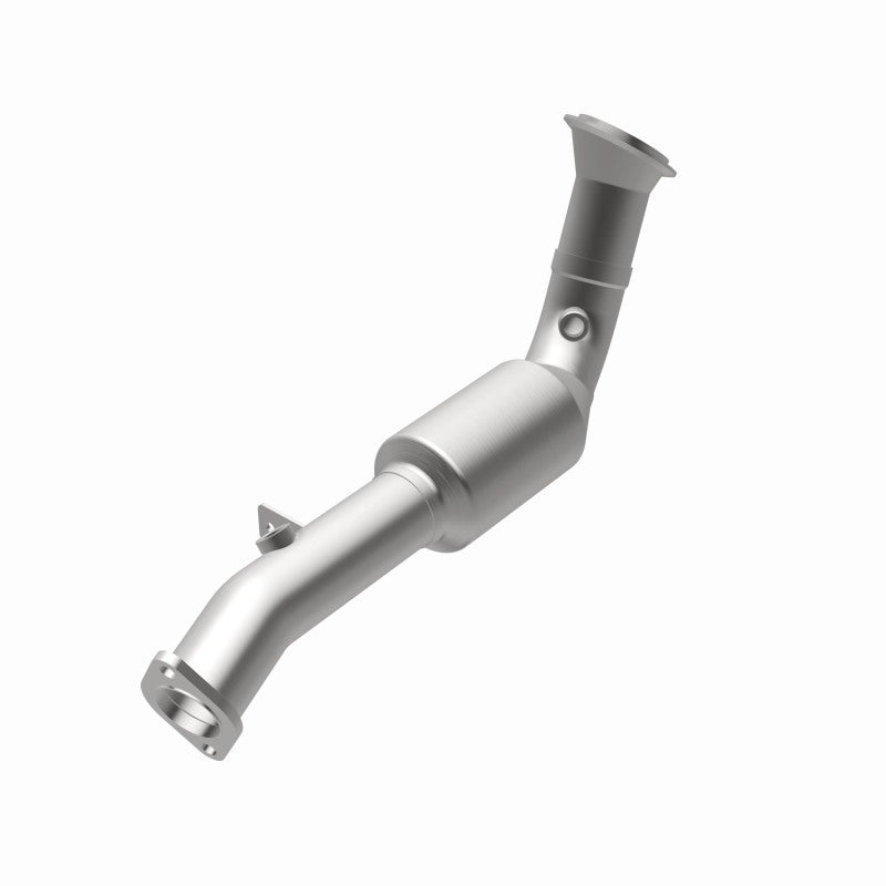 MagnaFlow 08-10 BMW 535i California Catalytic Converter Direct Fit 2.5in Pipe Diameter