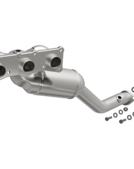 MagnaFlow Conv DF BMW 3 06-09 Front OEM