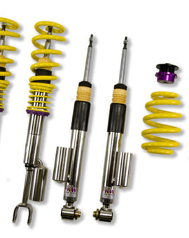 KW Coilover Kit V3 Audi S6 (4F)Sedan + Avant; quattro