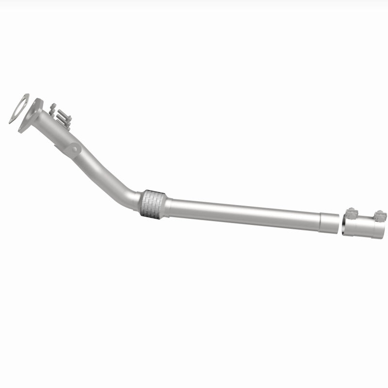 BRE Exhaust 05-08 A4 Quattro 2.0L Front Pipe Kit