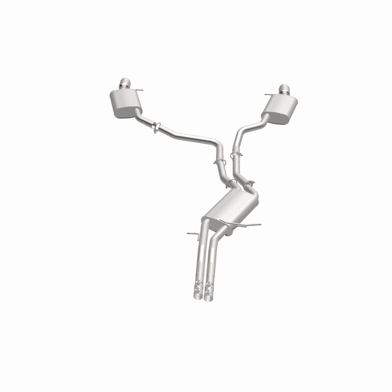 BRExhaust 12-15 Audi A6 Quattro A7 Quattro 3L Exhaust Kit