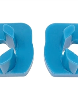 Torque Solution 99-01 Porsche 911 Carrera 4 Convertible 996 3.4L Transmission Mount Insert (Race)