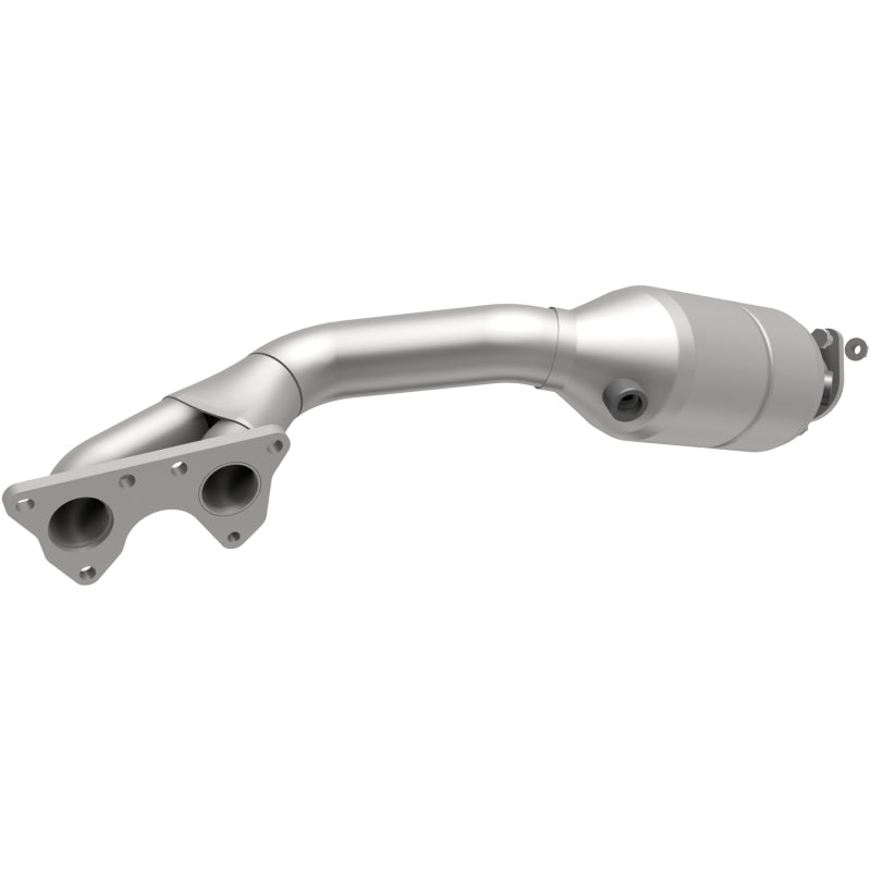 Magnaflow Conv DF 07-10 Audi S6 5.2L Passenger Rear Manifold