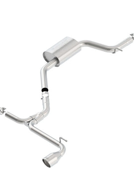 Borla 2015 VW GTI 2.0T AT/MT SS Catback Exhaust