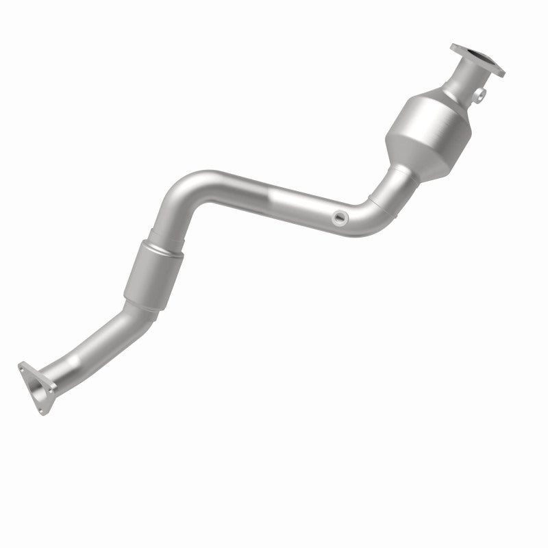 MagnaFlow Conv DF 07 VW Touareg 3.6L Front close