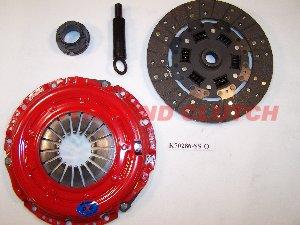 South Bend / DXD Racing Clutch 00-04 Audi A6 Quattro 2.7L Stg 3 Daily Clutch Kit