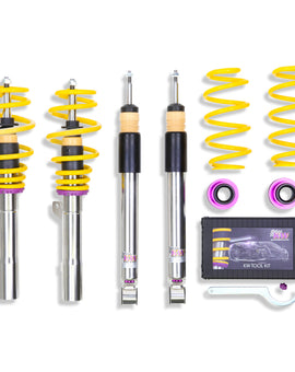 KW Coilover Kit V3 Audi CC (3CC); all incl. 4motion w/o DCC