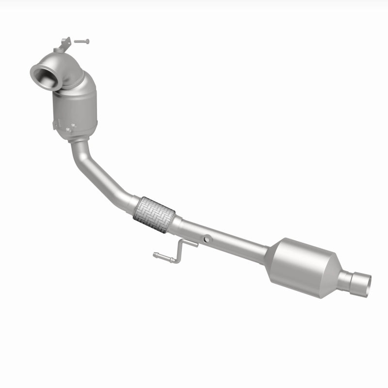 MagnaFlow 22-23 Volkswagen Jetta Direct Fit OEM Grade EPA Compliant Catalytic Converter