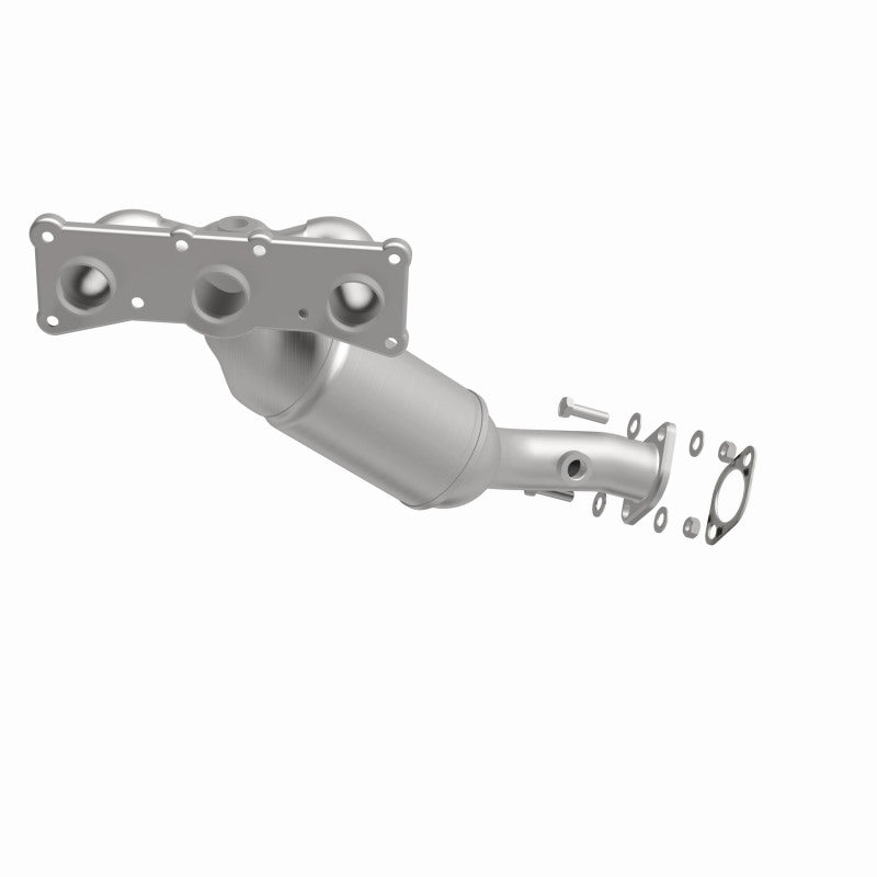 MagnaFlow Conv DF 09-10 528i 3.0L Rear