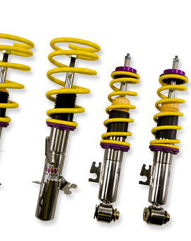 KW Coilover Kit V2 Mini Mini Clubman + Convertible (R55 R57)(only Cooper S  Cooper D  JCW)