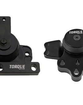 Torque Solution Engine & Transmission Mount Kit: Volkswagen Jetta/Golf/Passat/R32