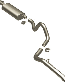 MagnaFlow SYS C/B 90-95 Range Rover/County V8