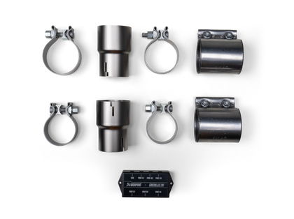 Akrapovic 2024+ Porsche Panamera V6 (976) Fitting Kit