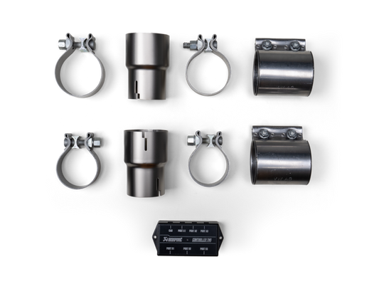 Akrapovic 2024+ Porsche Panamera V6 (976) Fitting Kit