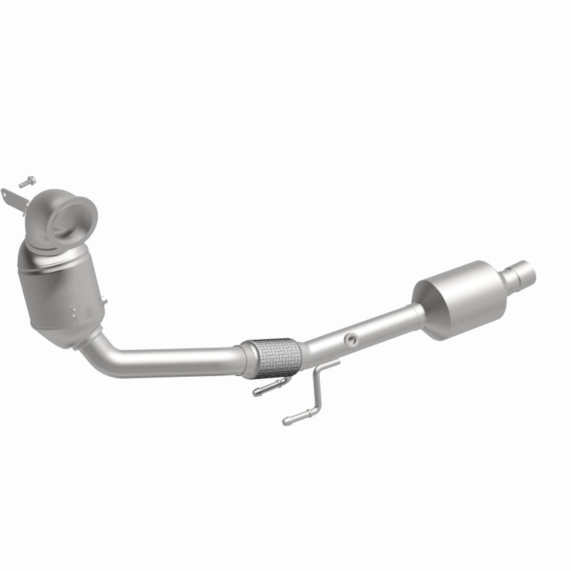 Magnaflow Conv Direct Fit 19-20 Volkswagen Jetta 1.4L Underbody