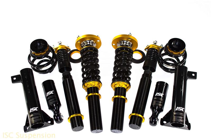 ISC Suspension 91-99 BMW 316/318/320/325/M3 N1 Coilovers