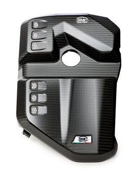 BMC Carbon Kit Supercar BMW M2/M3/M4 (G87/G80/G82) Airbox Cover & Filter Only - Matt Paint Version