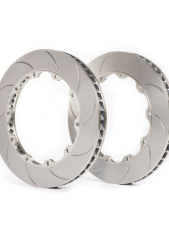 Brake Rotors - Slotted