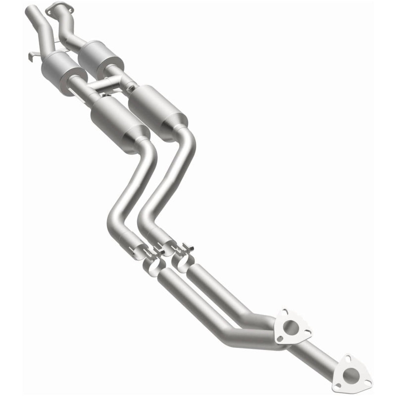 MagnaFlow 96-99 BMW M3 L6 3.2L / 96-98 328i/328is L6 2.8L California Catalytic Converter Direct Fit