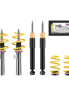 KW Mini Cooper F55 Hardtop 4DR Without Dynamic Damper Control Street Comfort Kit