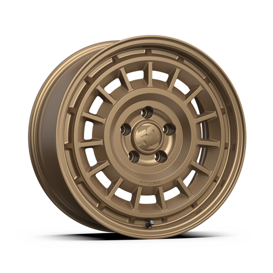 fifteen52 Alpen MX 17x8 / 5x100 BP / 38 ET / 73.1 CB / 6 BS / Desert Bronze Wheel