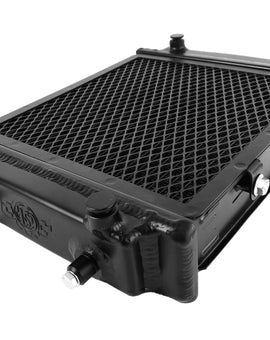 CSF 2015+ Volkswagen Golf/GTI (VAG MQB) Quadruple Pass DSG Water/Auxilary Engine Radiator