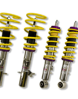 KW Coilover Kit V2 Mini Mini (R50 R52 R53) Coupe + Convertible incl. Cooper S