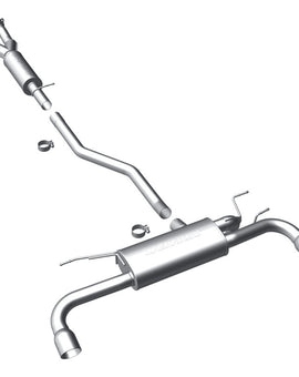 MagnaFlow SYS C/B 09-10 Land Rover LR2 3.2L