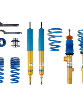 Bilstein B14 2012 BMW 328i Base Front and Rear Suspension Kit