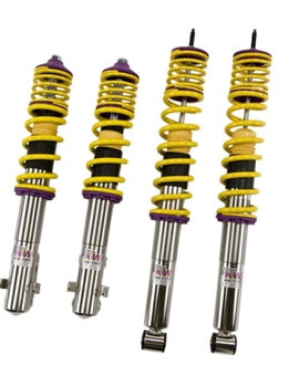 KW Coilover Kit V1 VW Passat (35i) Sedan + Variant; 2WD; all engines