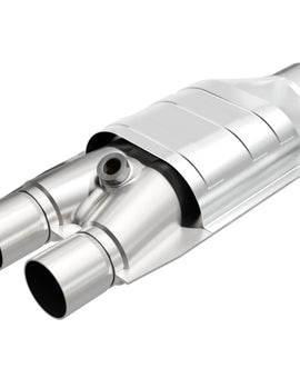 MagnaFlow Conv Univ 2/2.5 D/S Single O2 FED